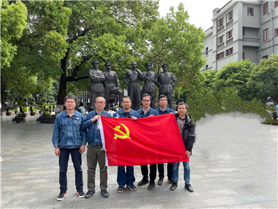 項(xiàng)目部參觀南昌起義紀(jì)念館.jpg